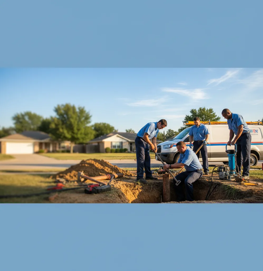 Water Heater Repair & Plumber in Macon